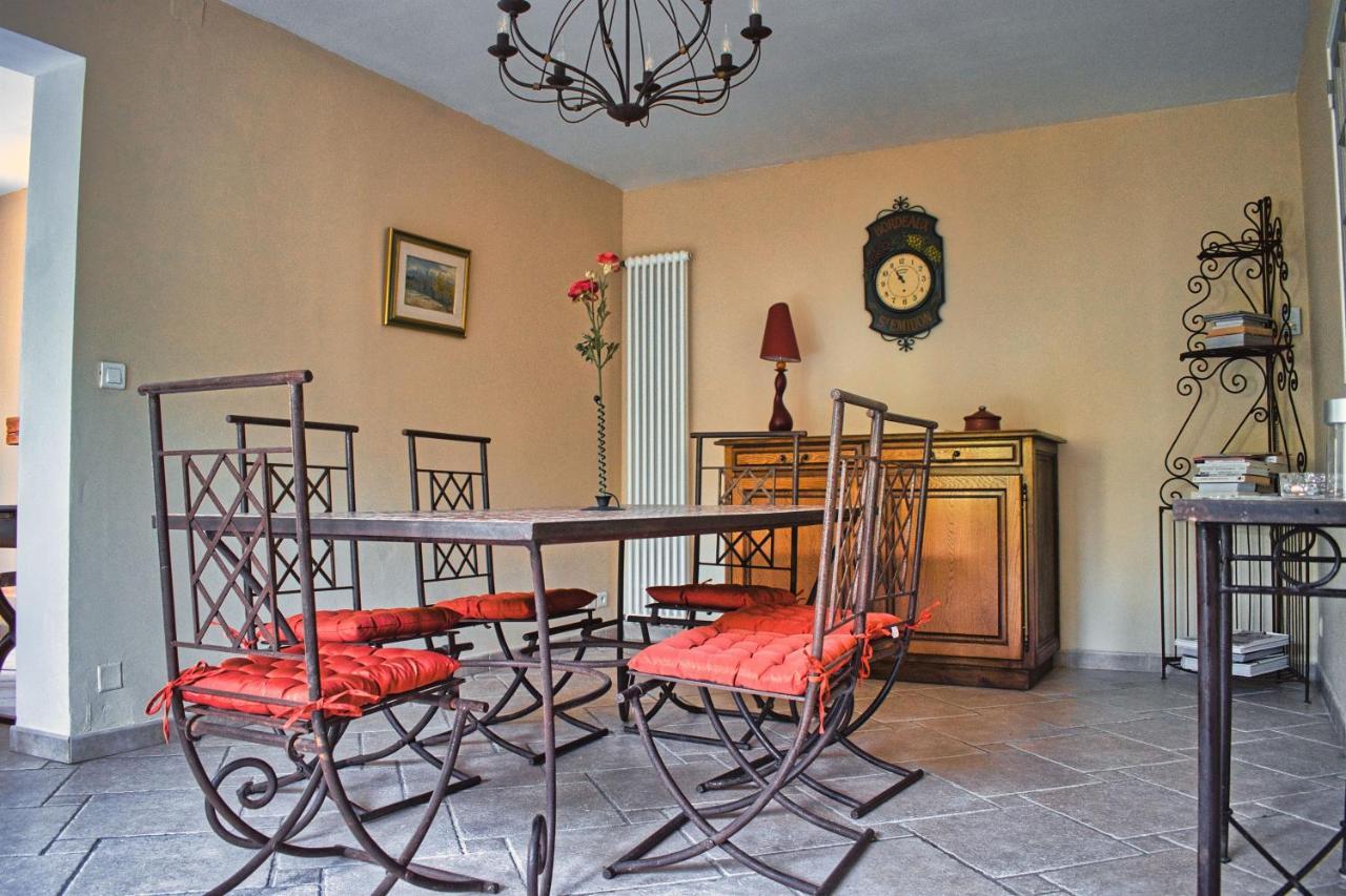 Agreable Maison 3 Chambres Avec Piscine Carcassonne Exterior foto
